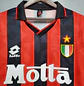 Camisola AC Milan I 93/94 Retro - Thumbnail 2
