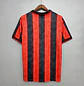 Camisola AC Milan I 93/94 Retro - Thumbnail 3
