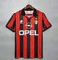Camisola AC Milan I 96/97 Retro - Thumbnail 1