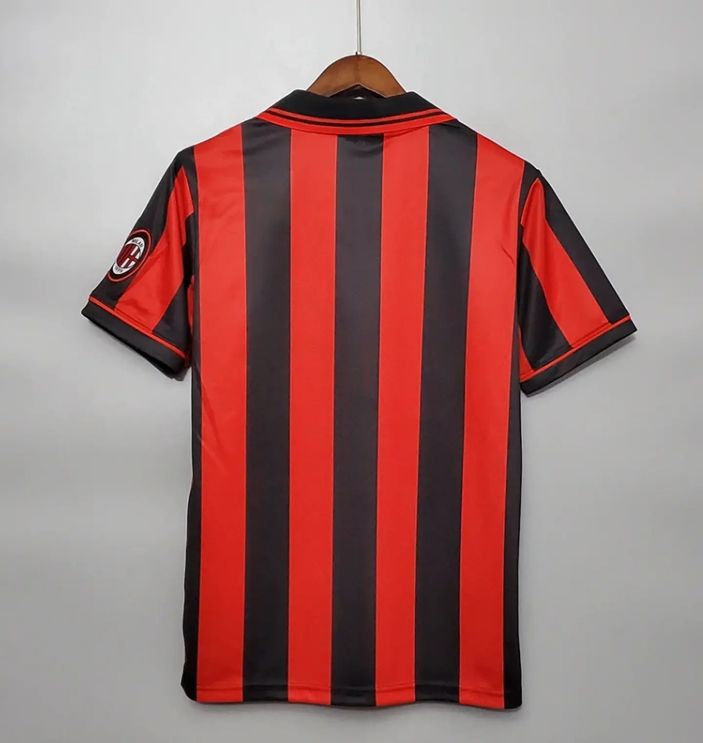 Camisola AC Milan I 96/97 Retro 3