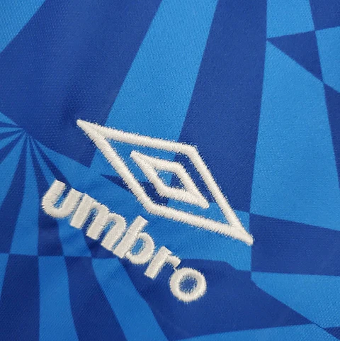 Camisola Nápoles I 91/92 Retro