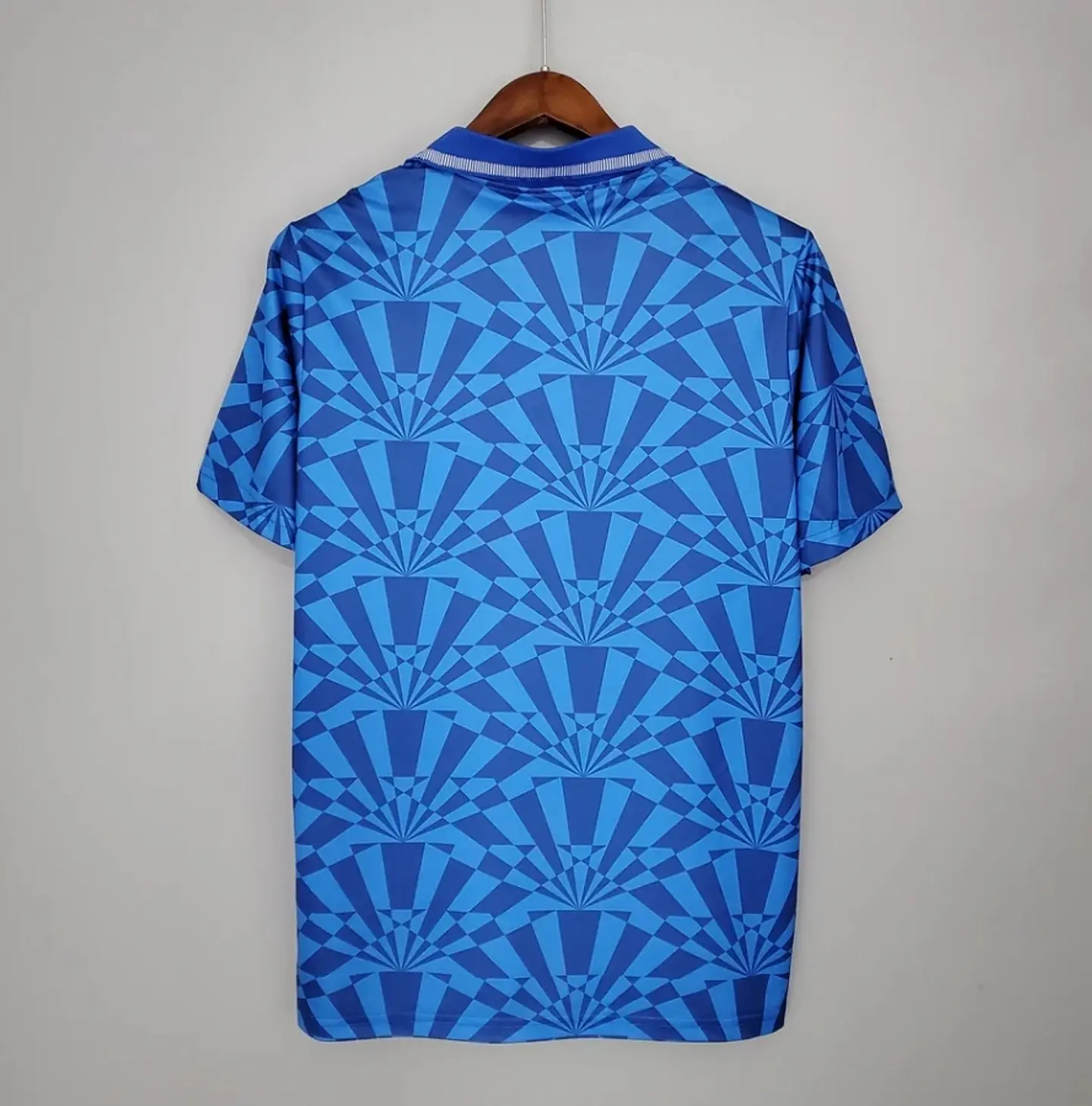 Camisola Nápoles I 91/92 Retro 4