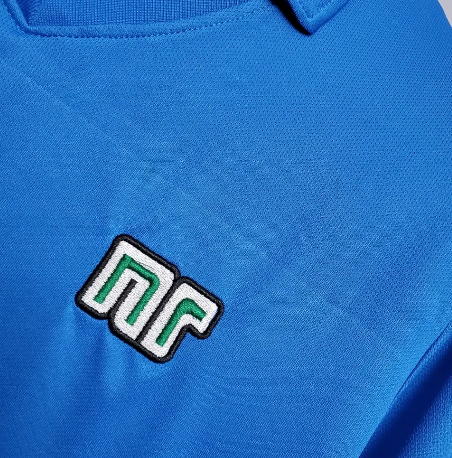 Camisola Nápoles I 88/89 Retro 3