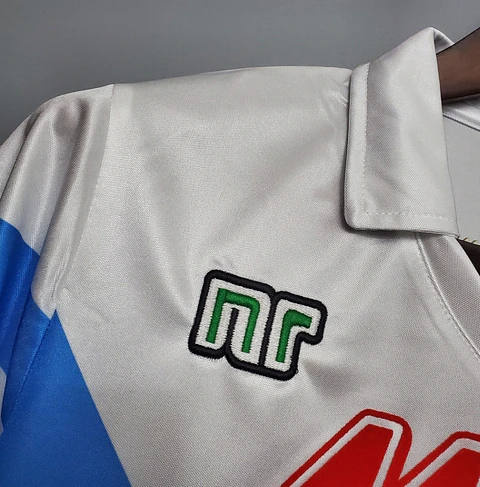 Camisola Nápoles II 88/89 Retro
