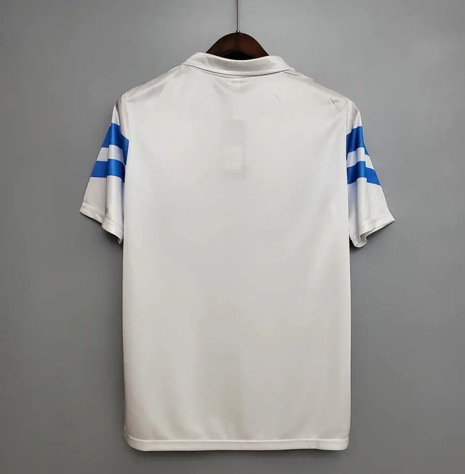 Camisola Nápoles II 88/89 Retro 4