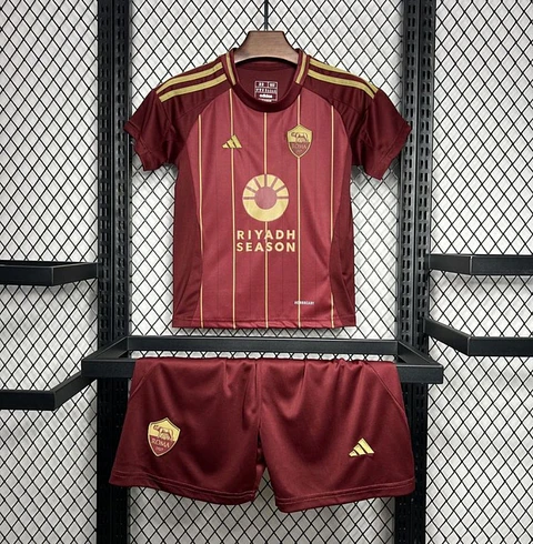 Kit AS Roma I 24/25
