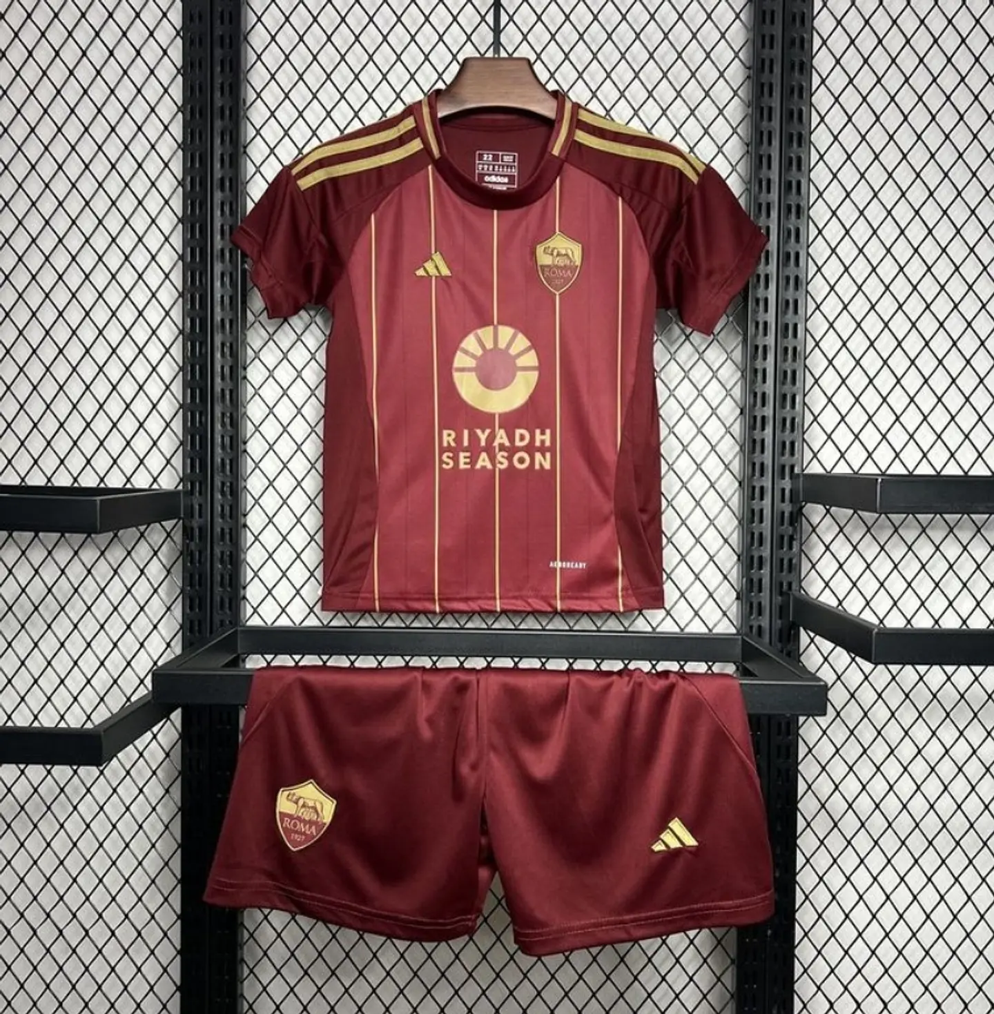 Kit AS Roma I 24/25 1