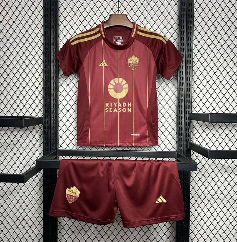 Kit AS Roma I 24/25 1