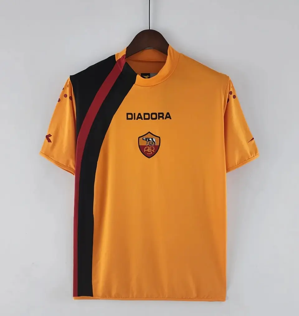Camisola AS Roma I 05/06 Retro 1