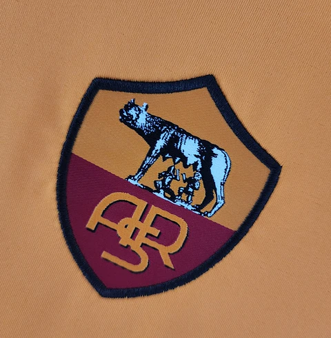Camisola AS Roma I 05/06 Retro