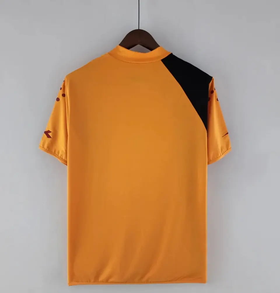 Camisola AS Roma I 05/06 Retro 4