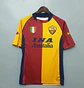 Camisola AS Roma I 01/02 Retro - Thumbnail 1