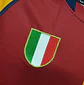 Camisola AS Roma I 01/02 Retro - Thumbnail 3