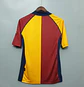 Camisola AS Roma I 01/02 Retro - Thumbnail 6
