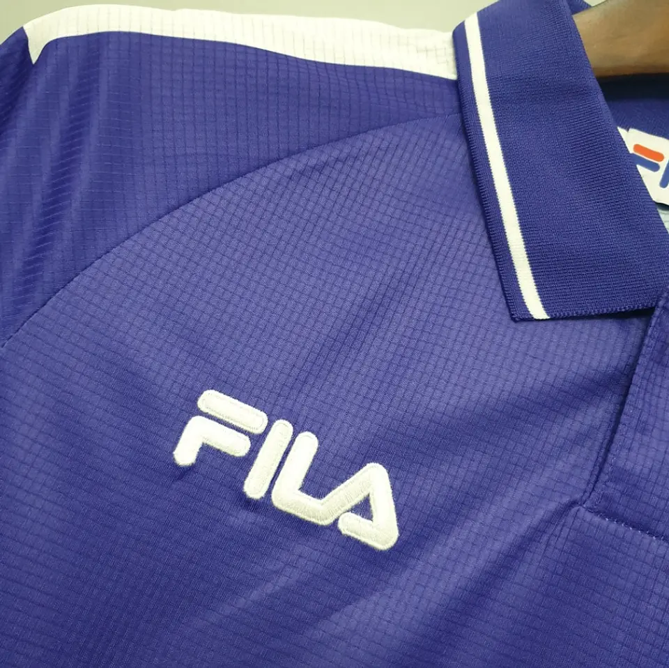 Camisola Fiorentina I 98/99 Retro 2