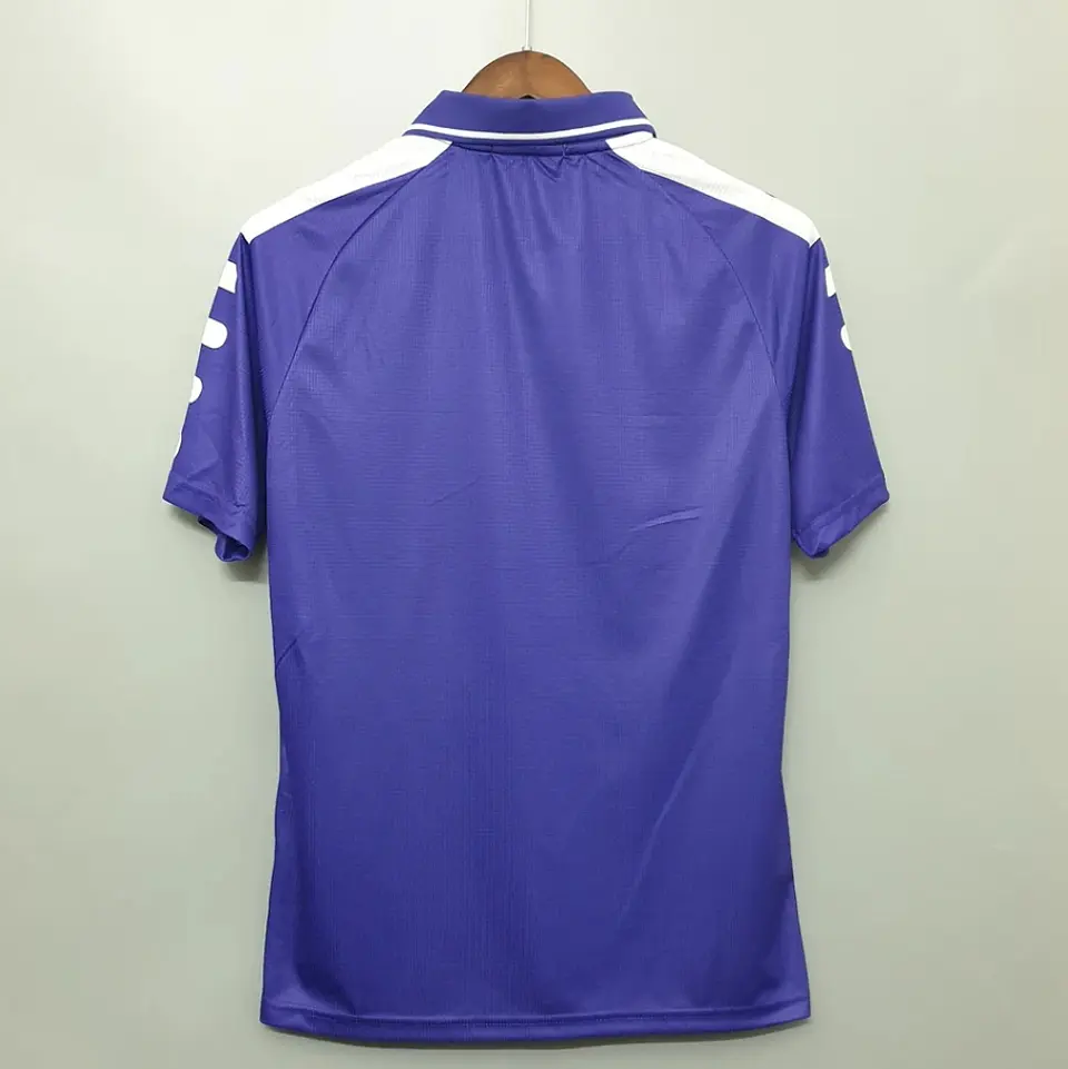 Camisola Fiorentina I 98/99 Retro 4