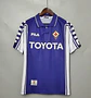 Camisola Fiorentina I 99/00 Retro - Thumbnail 1