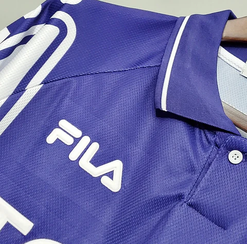 Camisola Fiorentina I 99/00 Retro