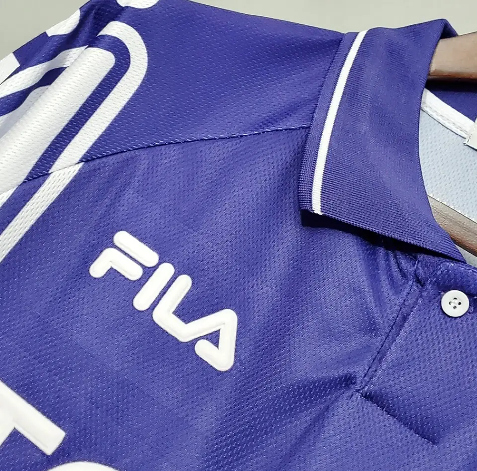 Camisola Fiorentina I 99/00 Retro 2