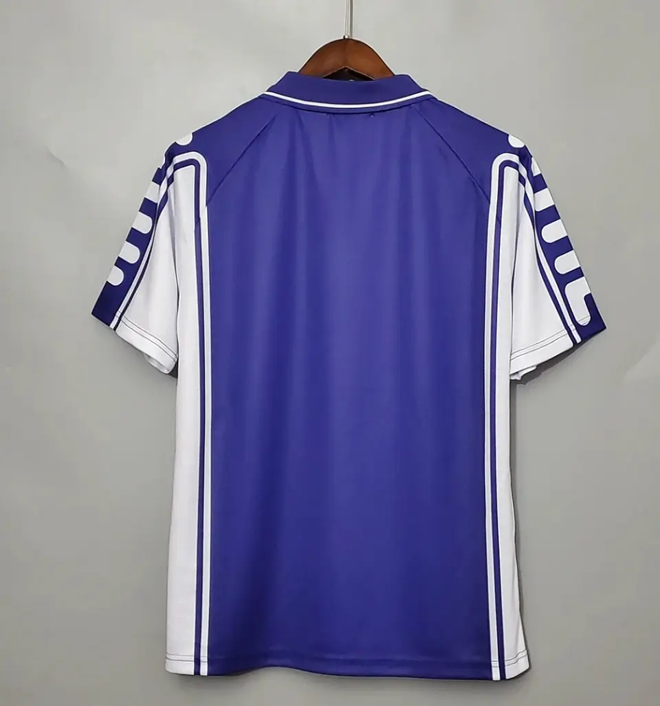 Camisola Fiorentina I 99/00 Retro 6