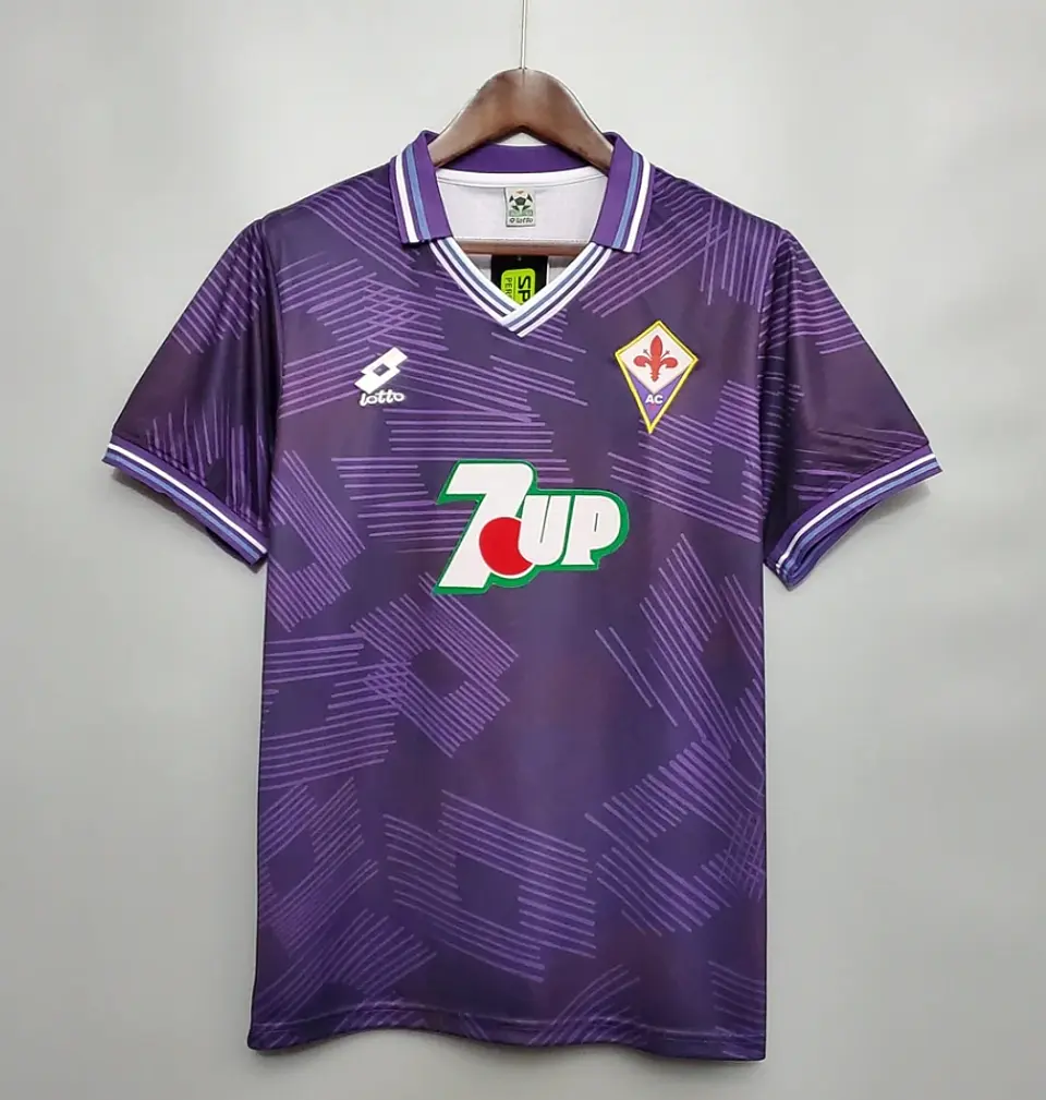 Camisola Fiorentina I 92/93 Retro 1
