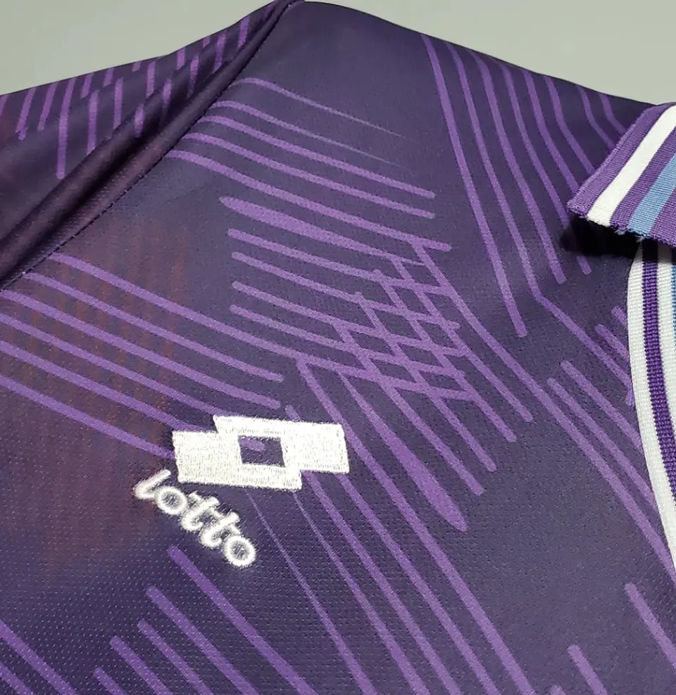 Camisola Fiorentina I 92/93 Retro 2