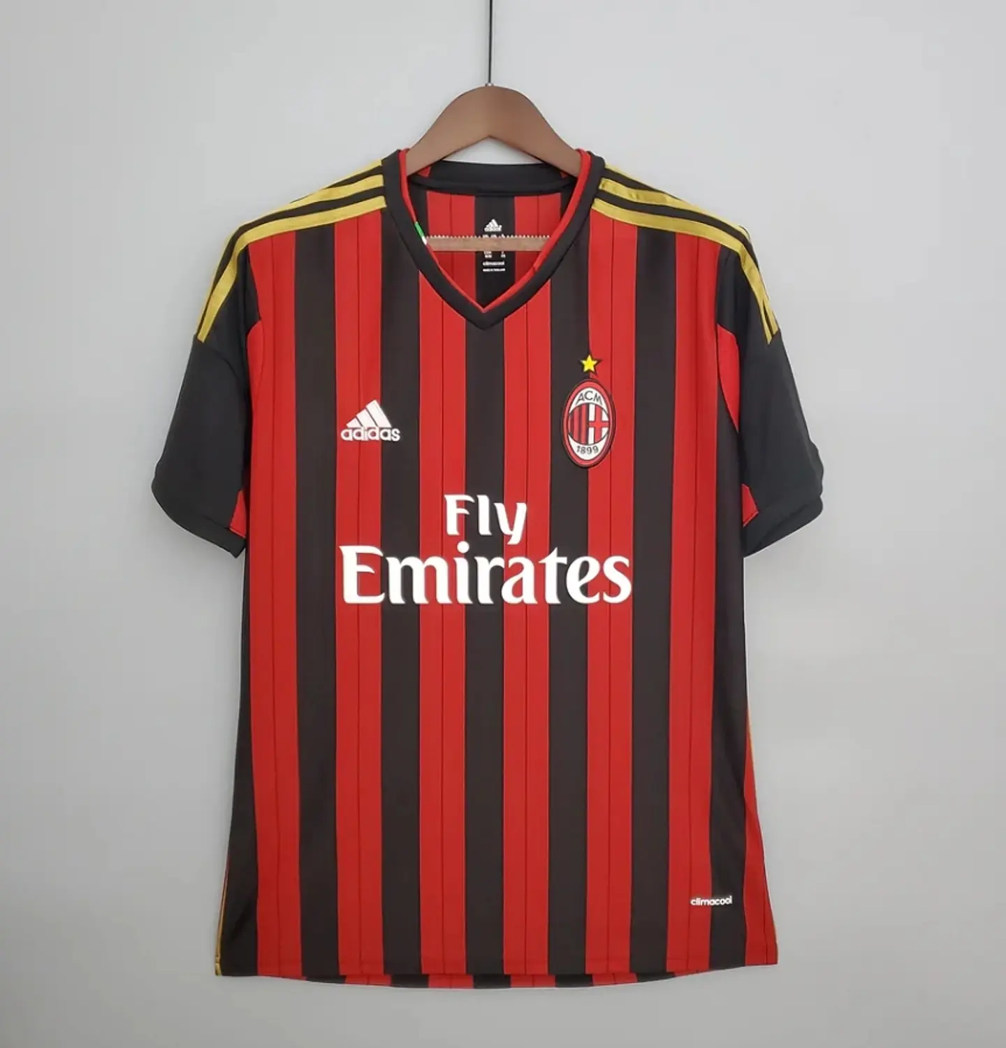 Camisola AC Milan I 13/14 Retro 1