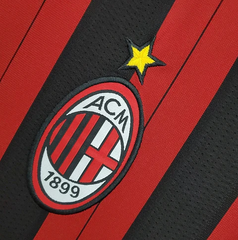 Camisola AC Milan I 13/14 Retro