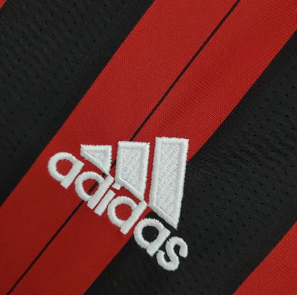 Camisola AC Milan I 13/14 Retro 3