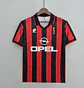 Camisola AC Milan I 95/96 Retro - Thumbnail 1