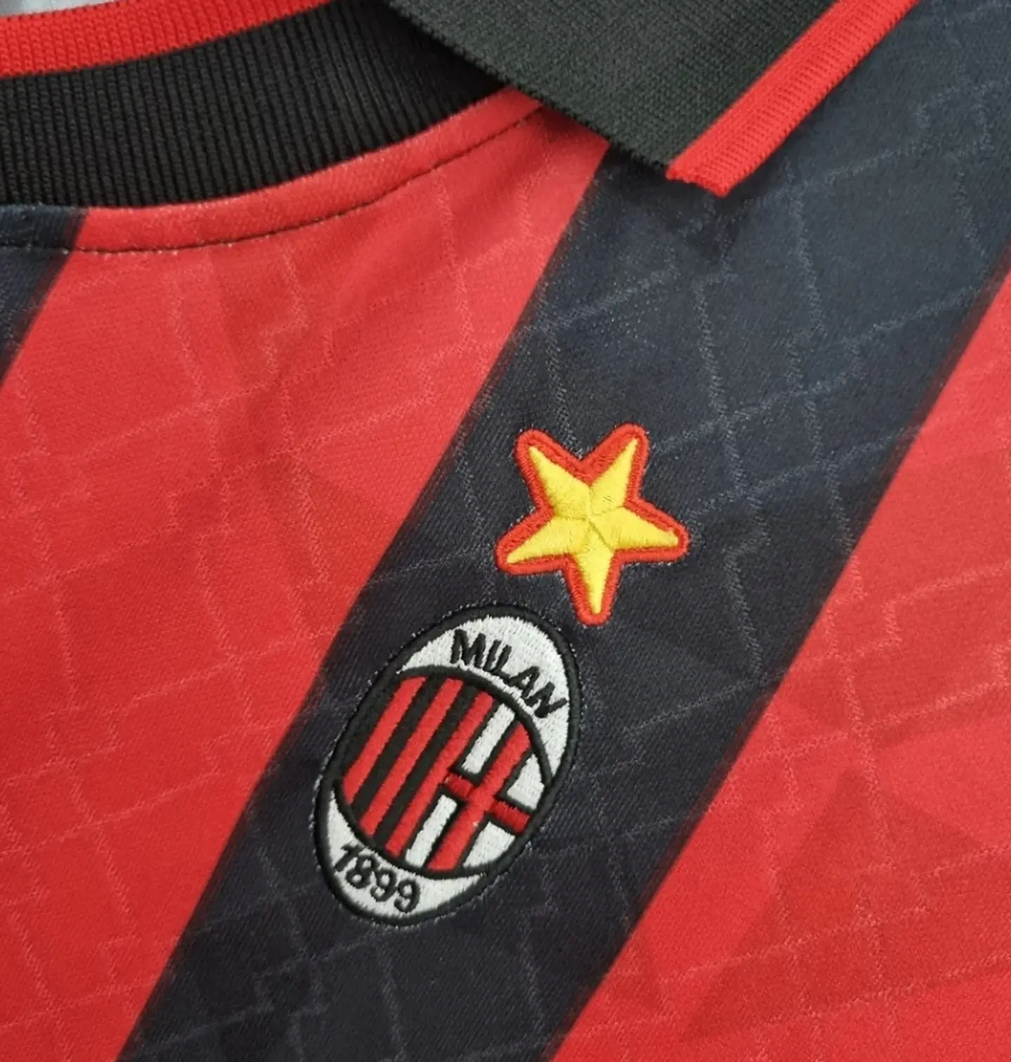 Camisola AC Milan I 95/96 Retro 2