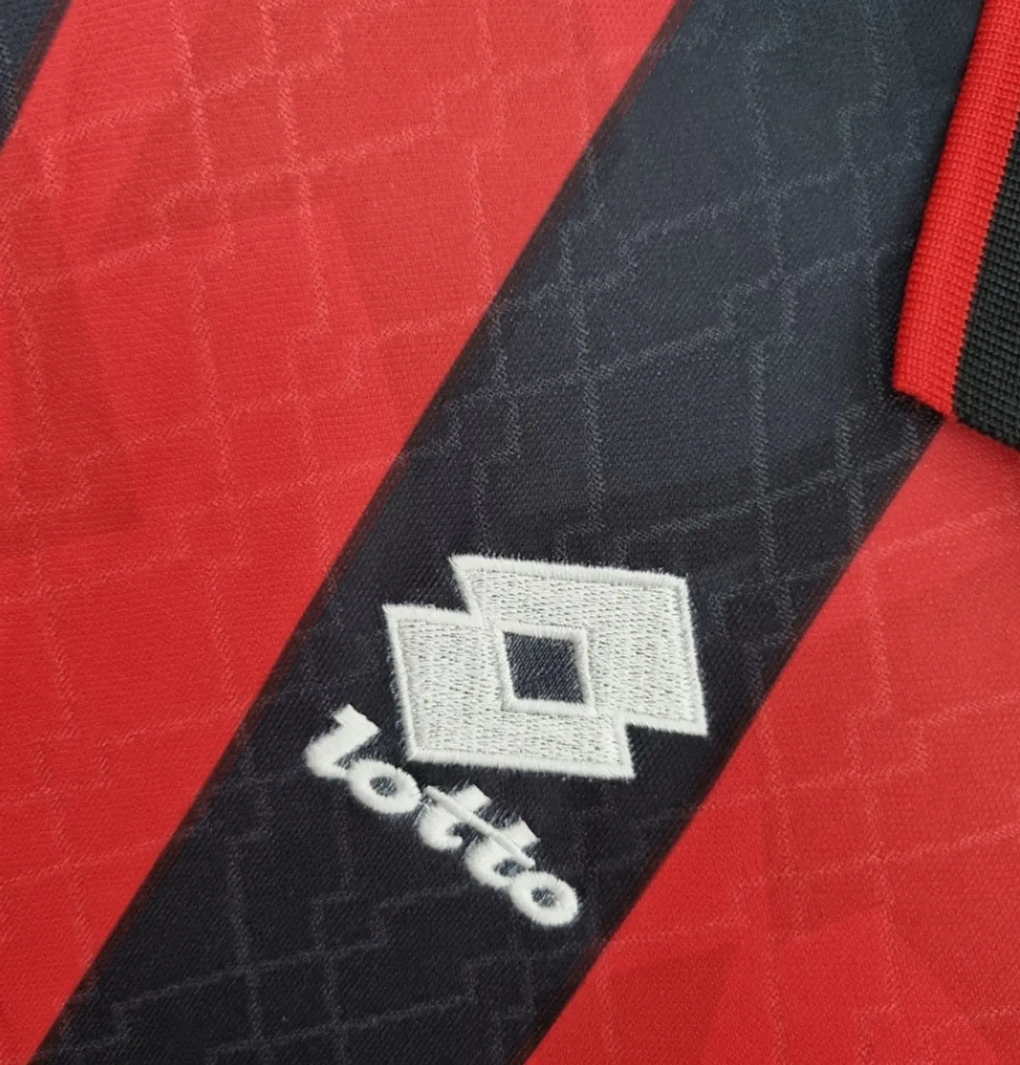 Camisola AC Milan I 95/96 Retro 3
