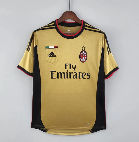 Camisola AC Milan 13/14 Retro