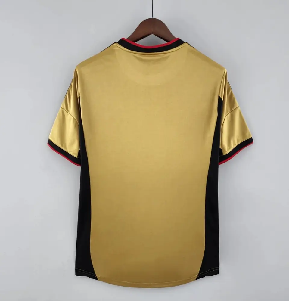 Camisola AC Milan 13/14 Retro 4