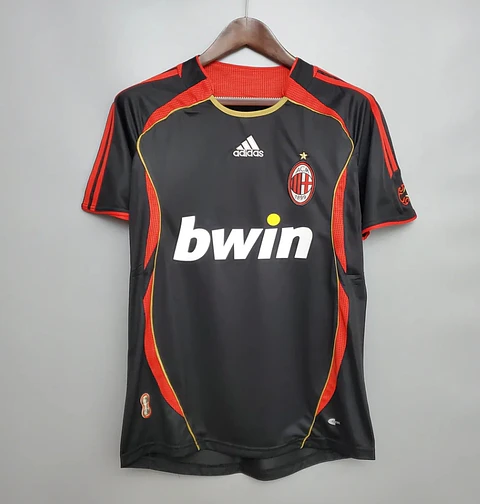 Camisola AC Milan 2006 Retro