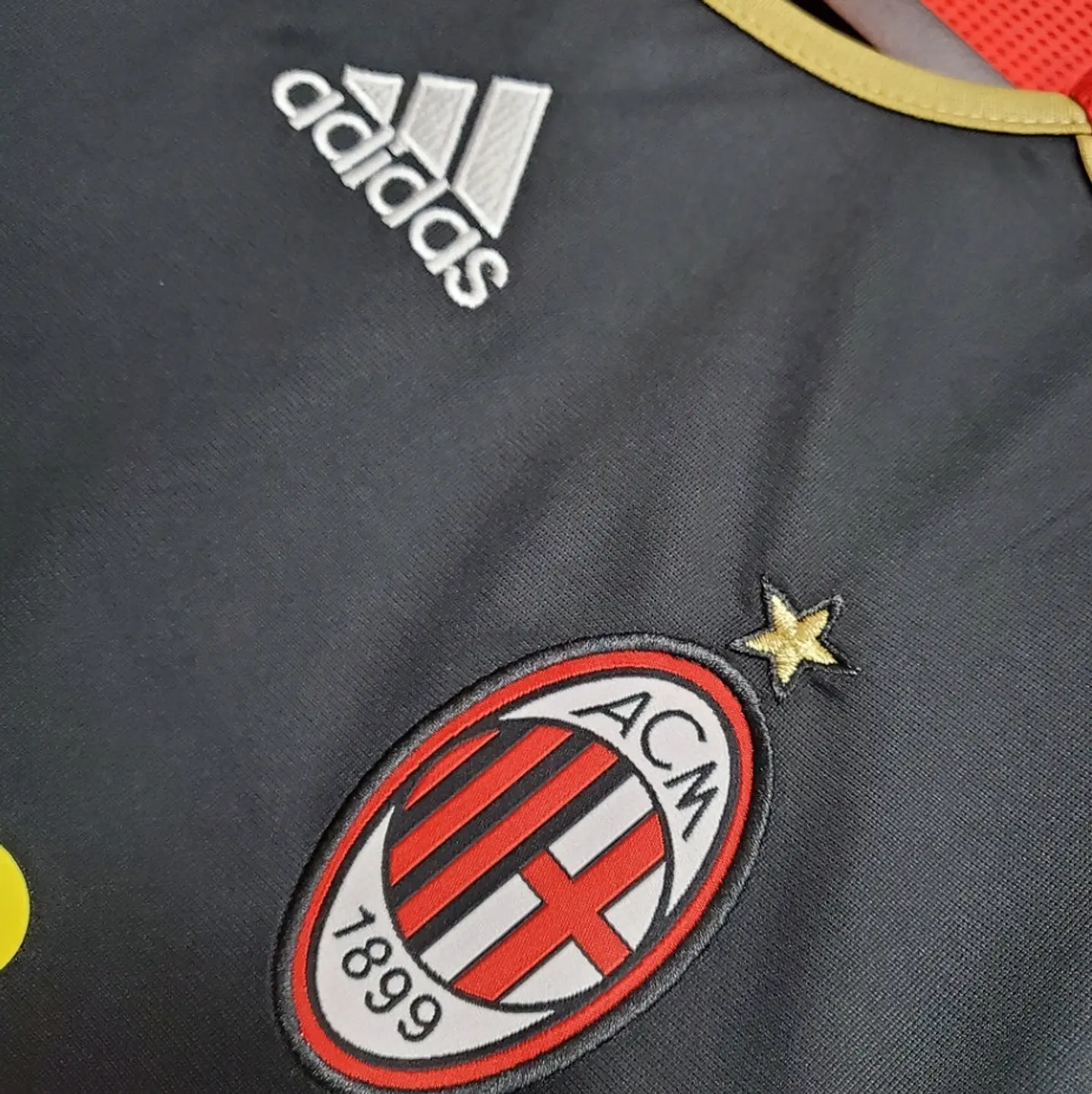 Camisola AC Milan 2006 Retro 2