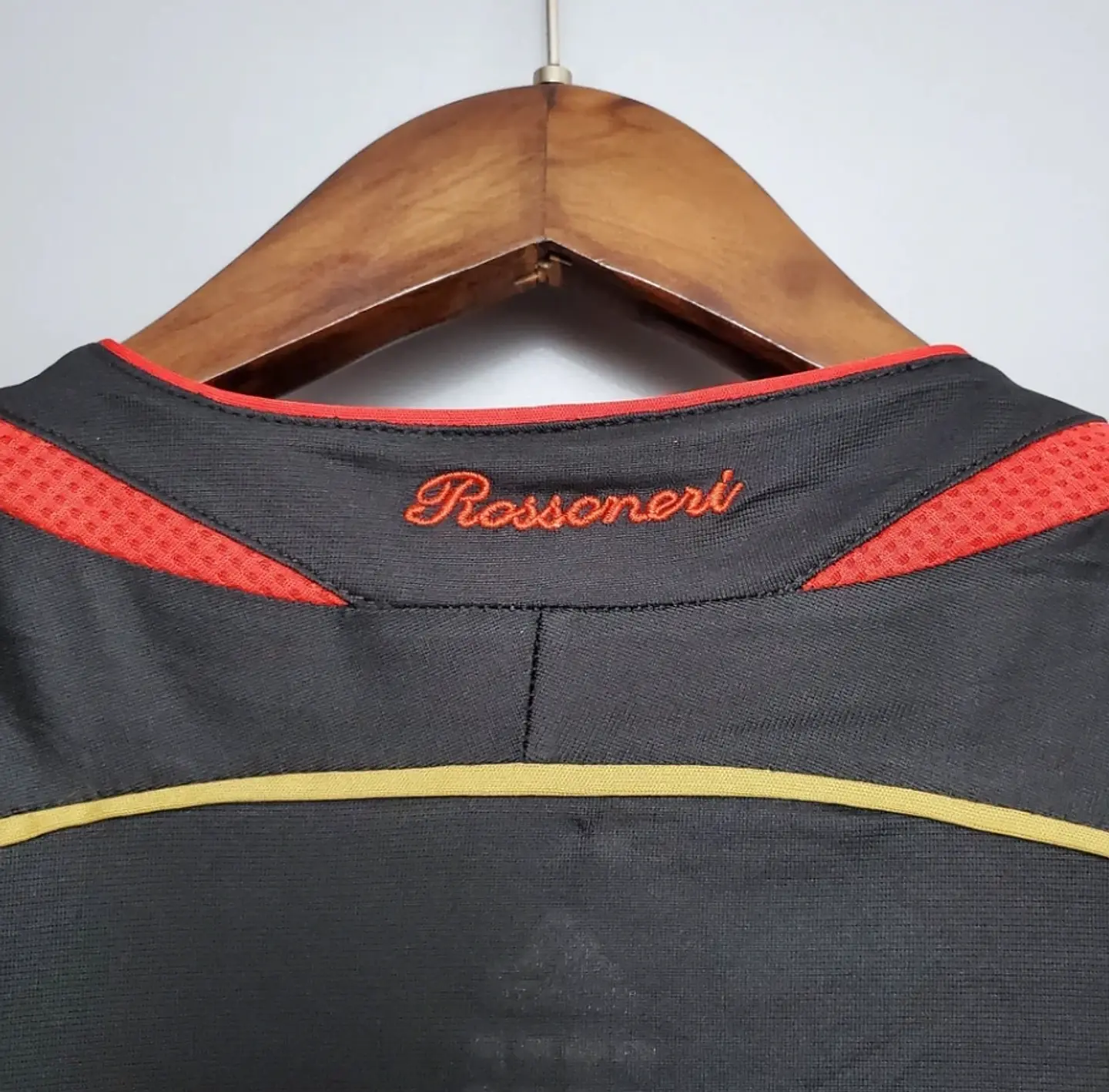 Camisola AC Milan 2006 Retro 5