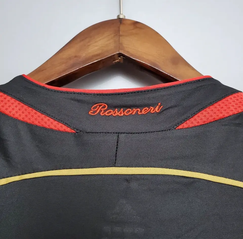 Camisola AC Milan 2006 Retro 5