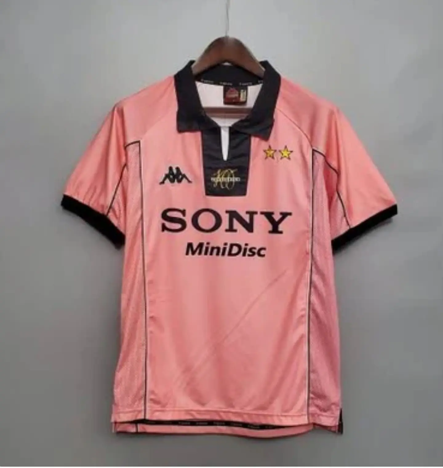 Camisola Juventus II 1996 Retro 1