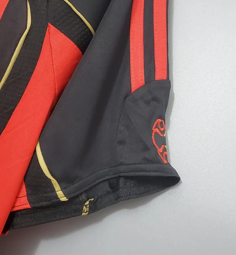 Camisola AC Milan I 06/07 Retro 3