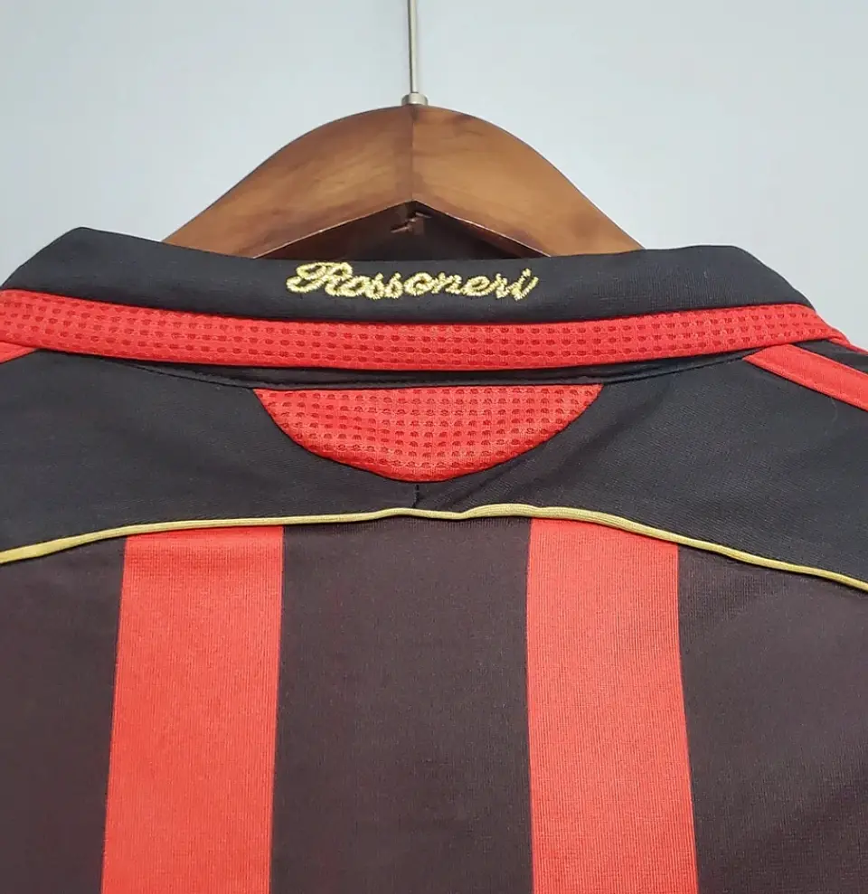 Camisola AC Milan I 06/07 Retro 4