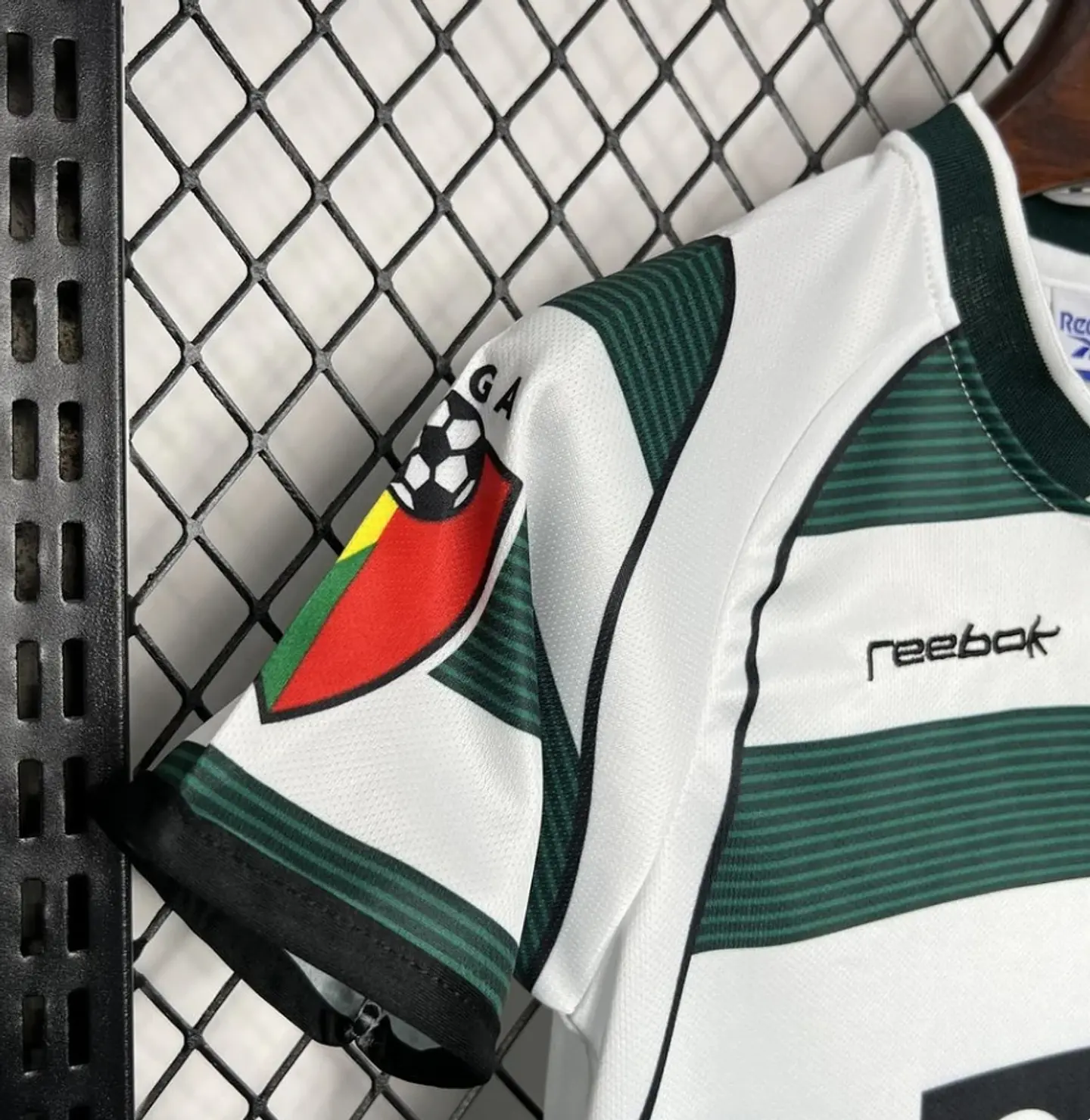 Kit Sporting CP I 01/03 - Retro 3