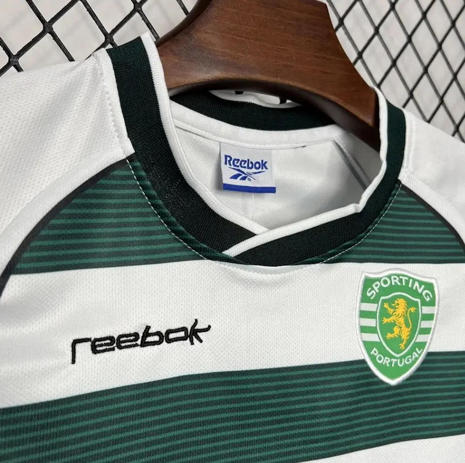 Kit Sporting CP I 01/03 - Retro 4