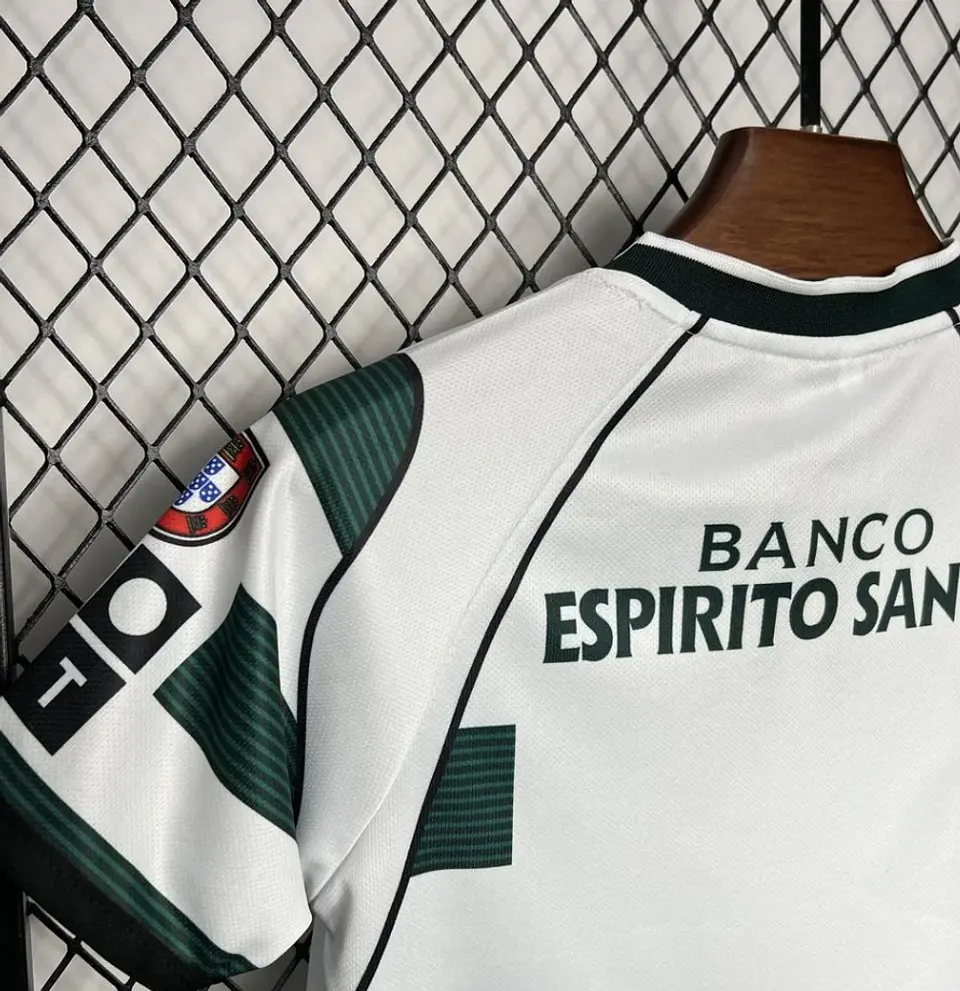 Kit Sporting CP I 01/03 - Retro 5