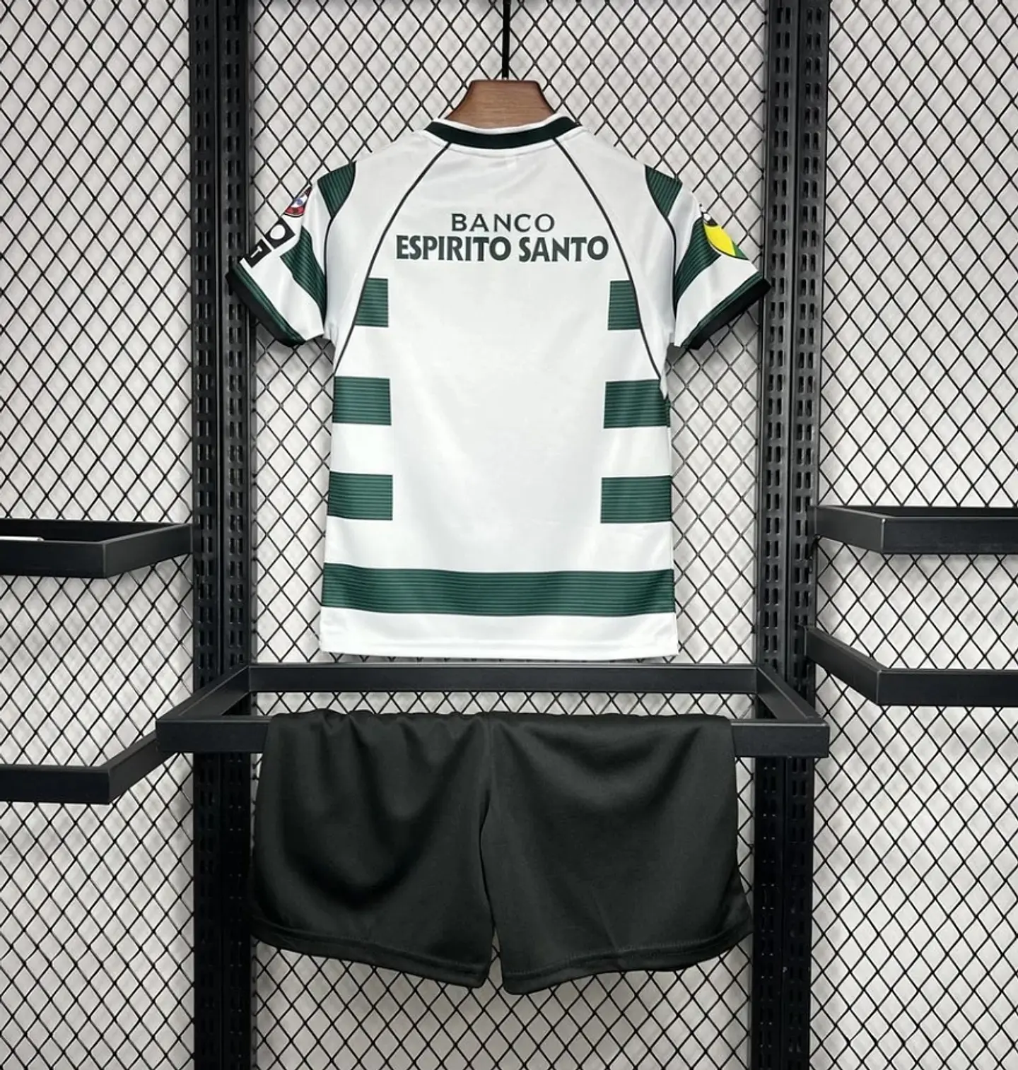 Kit Sporting CP I 01/03 - Retro 6
