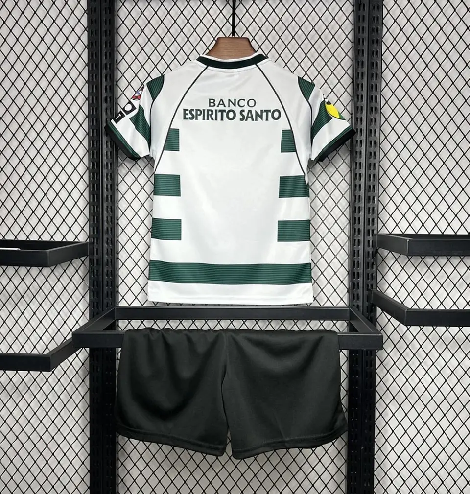 Kit Sporting CP I 01/03 - Retro 6