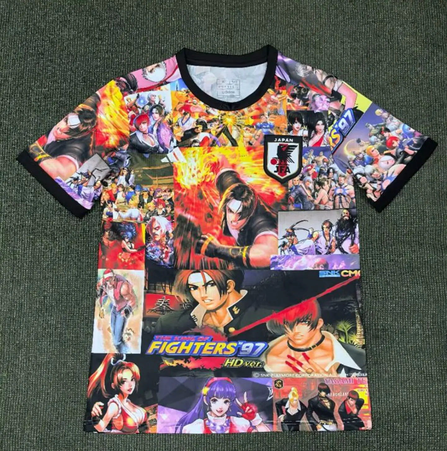 Camisola Japão - Edição Especial 1