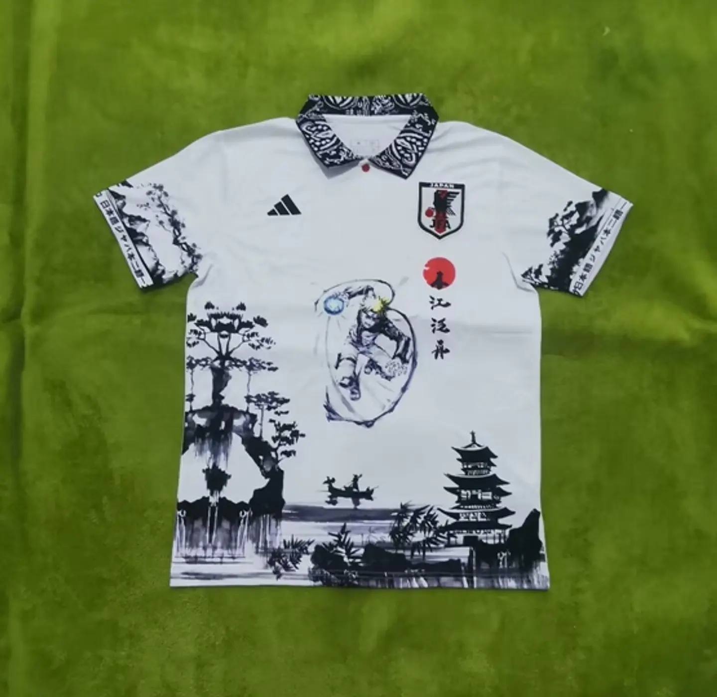 Camisola Japão - Edição Especial 1