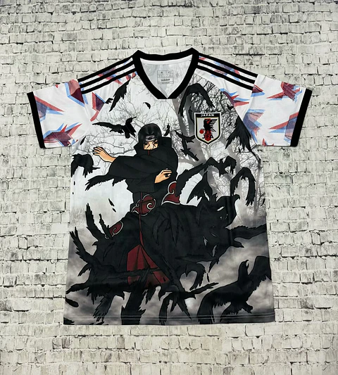 Camisola Japão - Edição Especial - Naruto