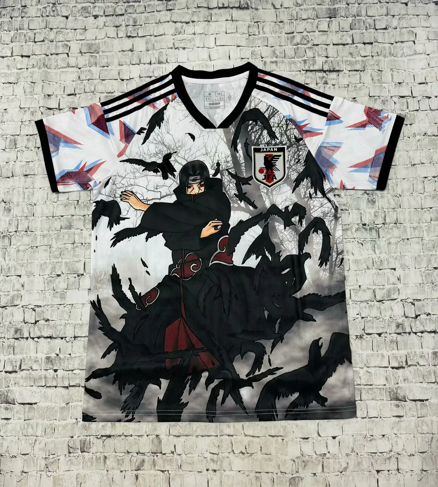 Camisola Japão - Edição Especial - Naruto 1